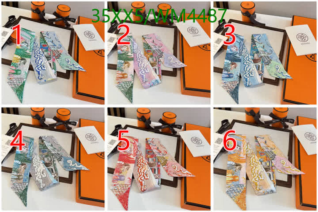 Hermes-Scarf Code: WM4487 $: 35USD
