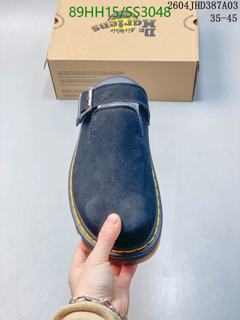 Dr Martens-Women Shoes Code: SS3048 $: 89USD