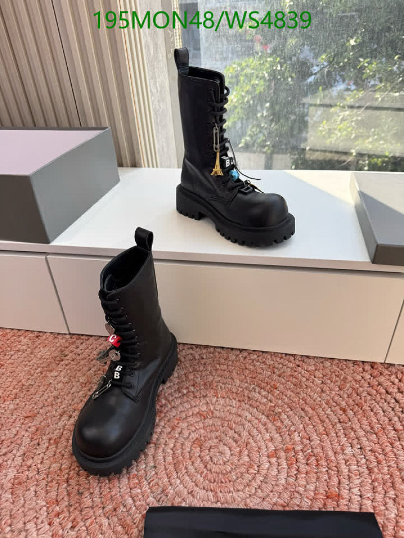 Boots-Women Shoes Code: WS4839 $: 195USD