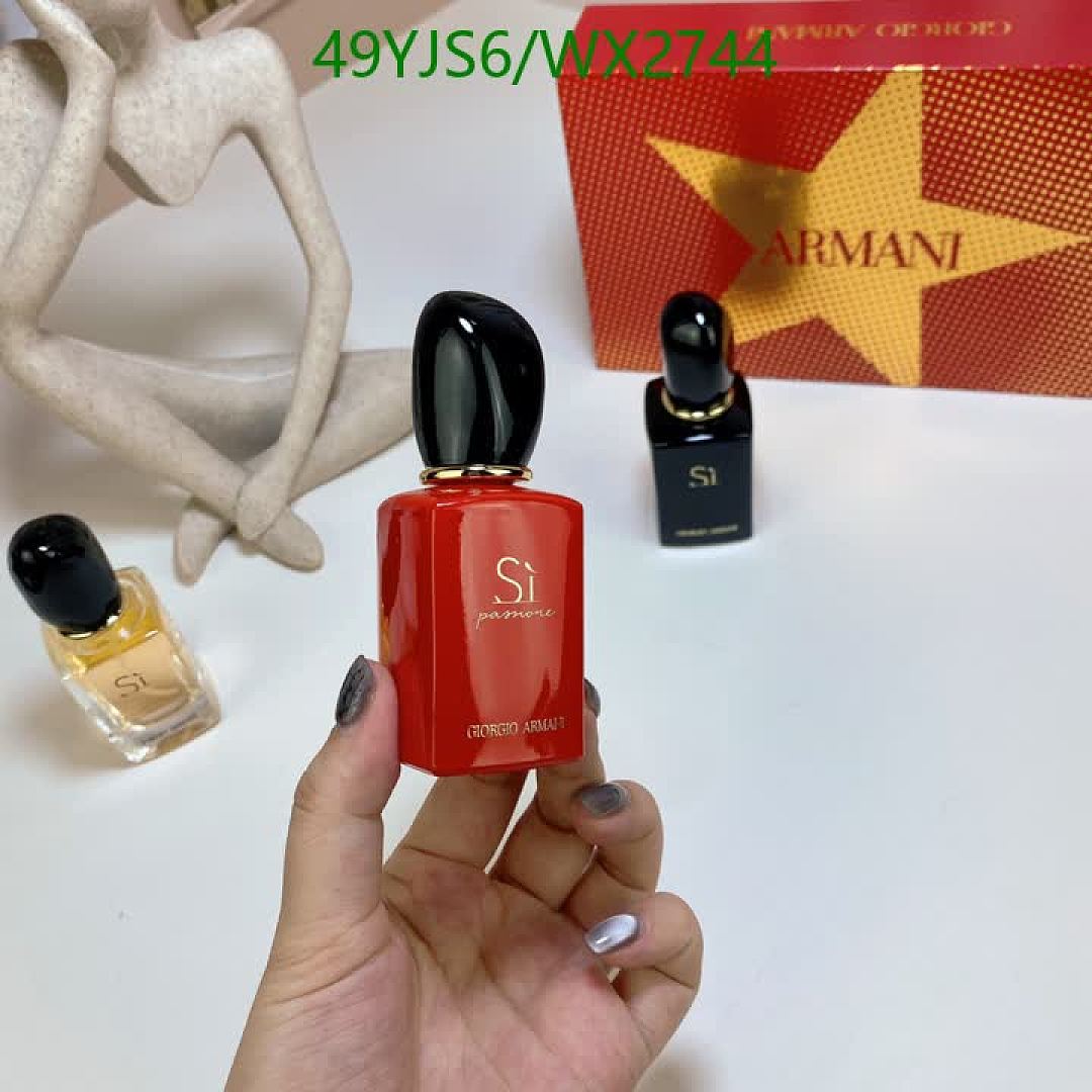 Armani-Perfume Code: WX2744 $: 49USD