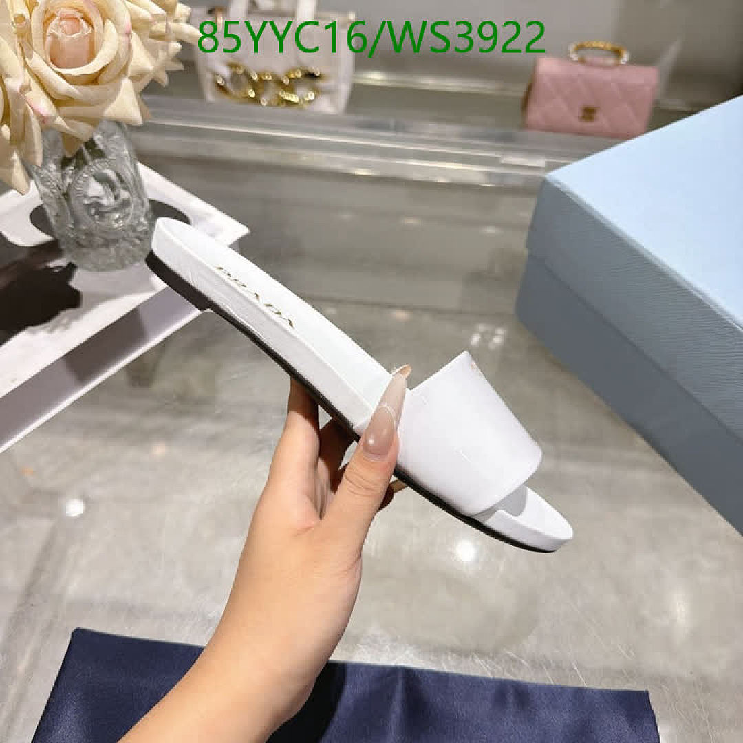 Prada-Women Shoes Code: WS3922 $: 85USD