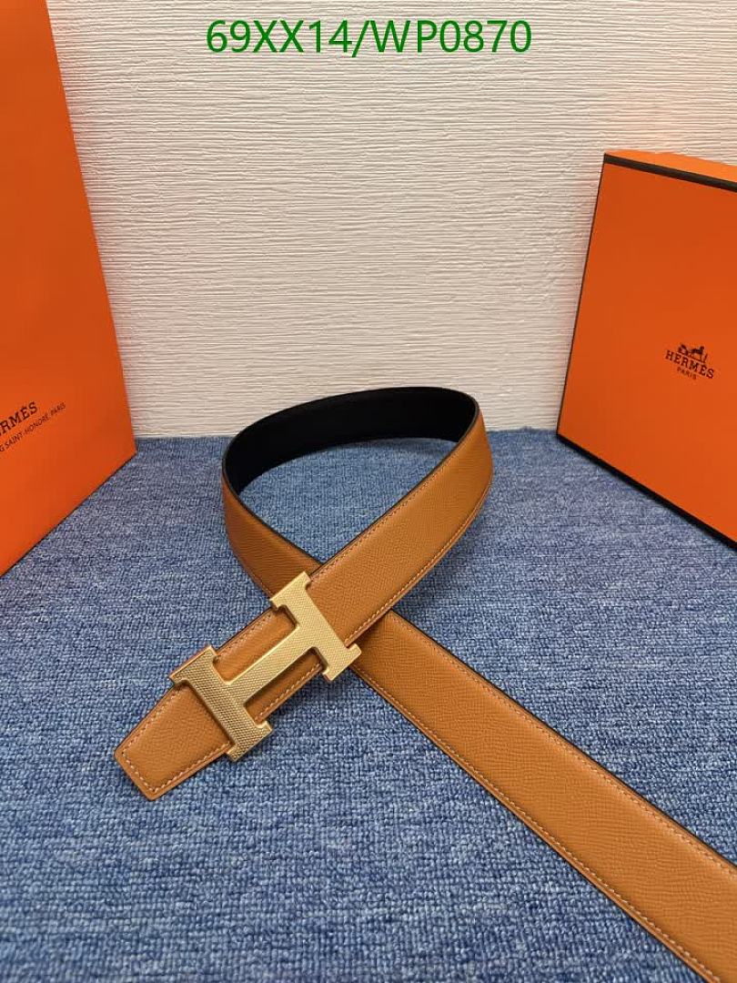 Hermes-Belts Code: WP0870 $: 69USD