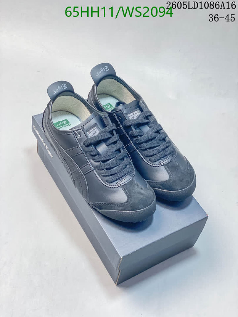 Onitsuka Tiger-Men shoes Code: WS2094 $: 65USD