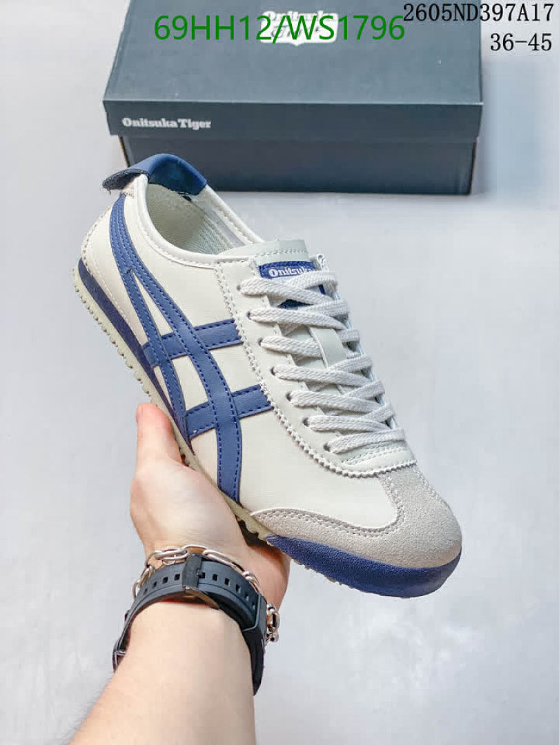 Asics-Men shoes Code: WS1796 $: 69USD