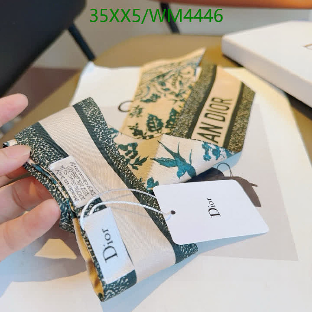 Dior-Scarf Code: WM4446 $: 35USD