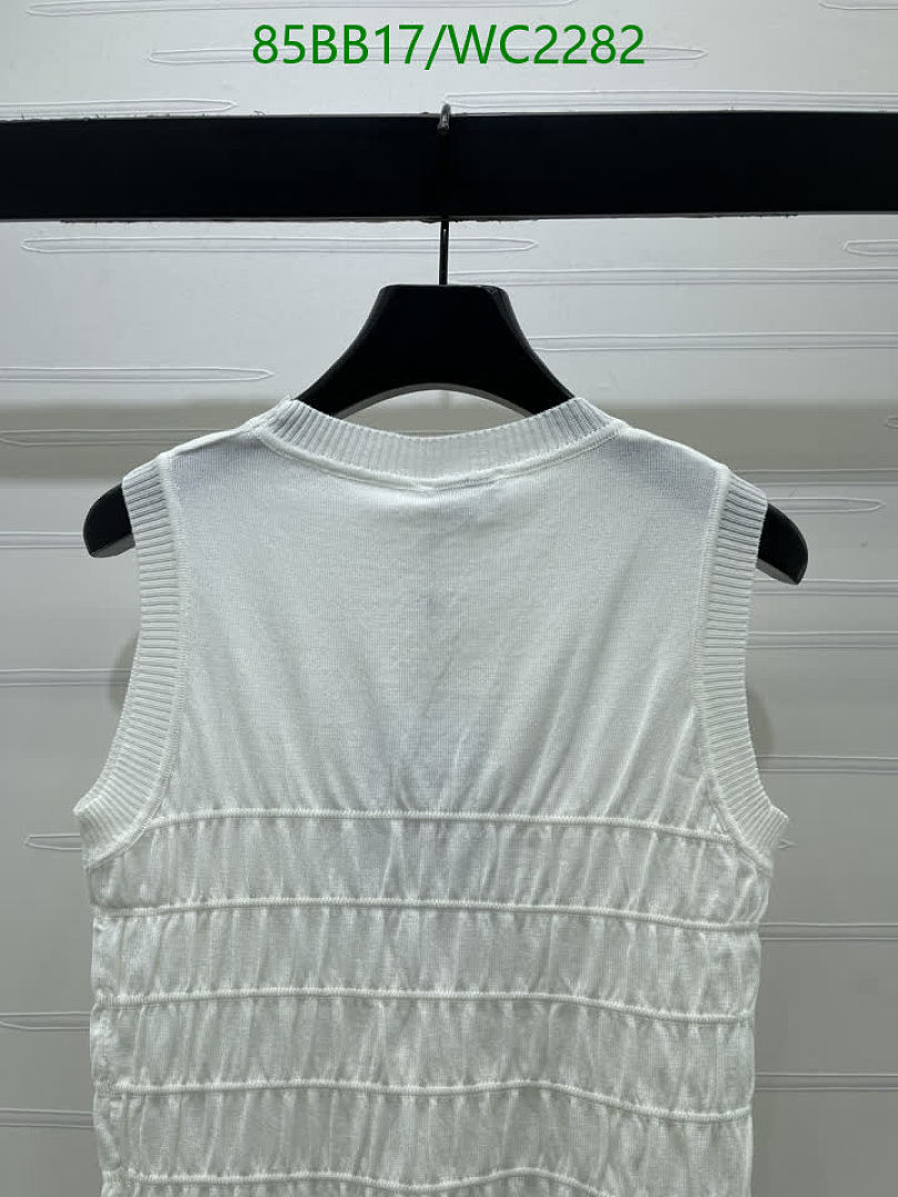 Chanel-Clothing Code: WC2282 $: 85USD