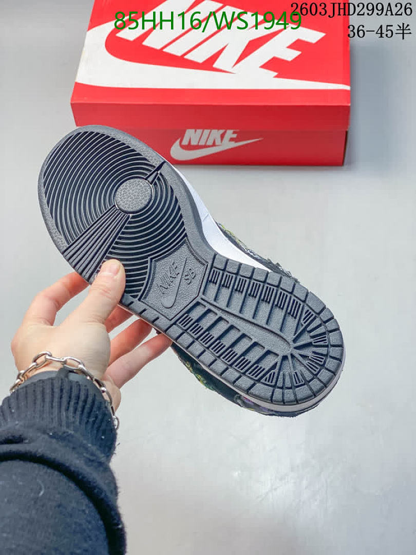 NIKE-Women Shoes Code: WS1949 $: 85USD