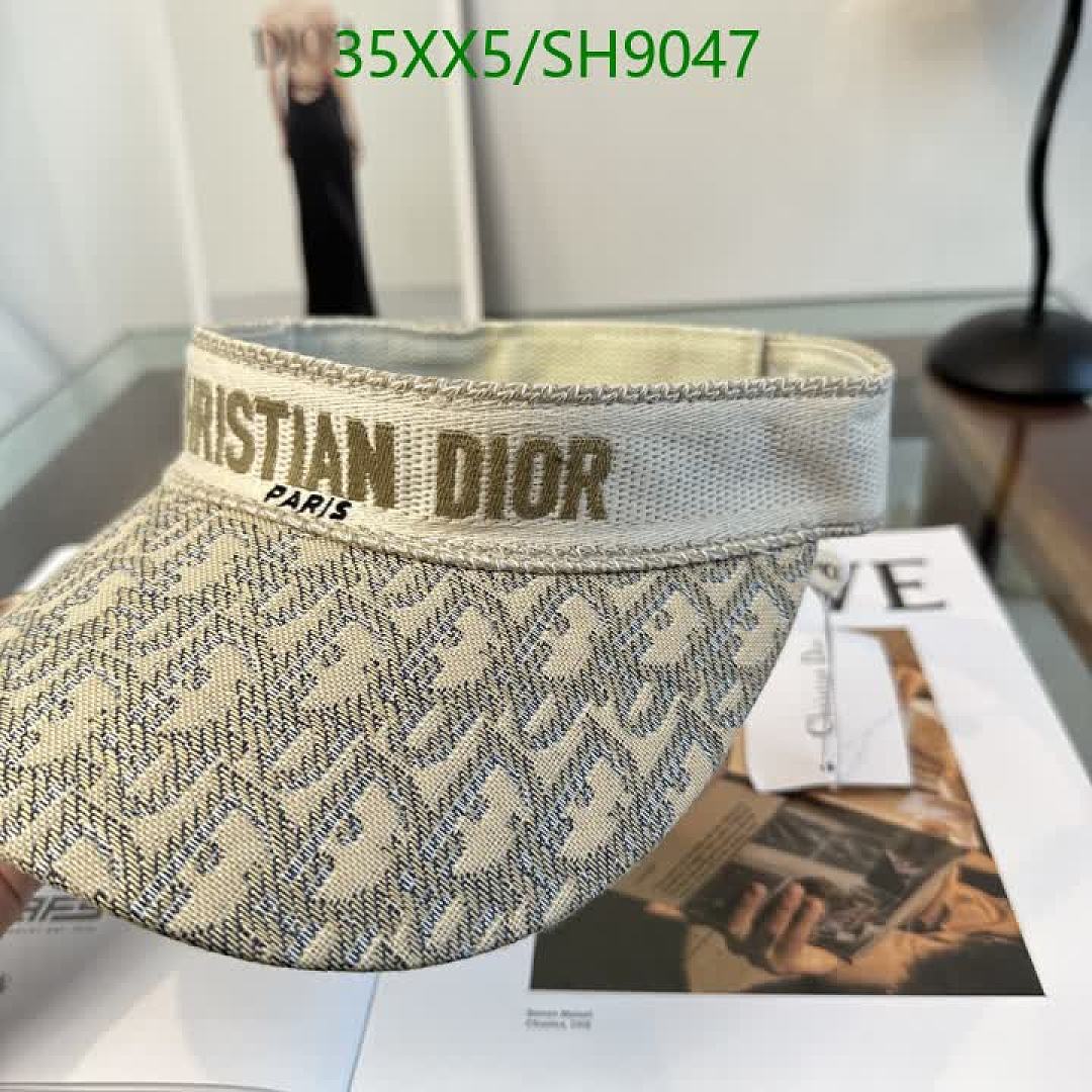 Dior-Cap(Hat) Code: SH9047 $: 35USD