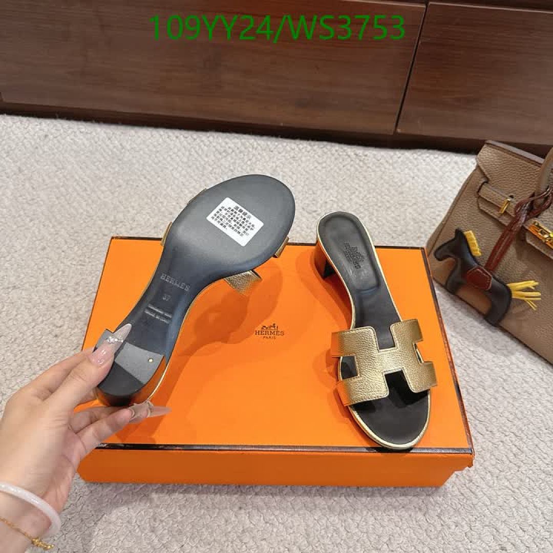 Hermes-Women Shoes Code: WS3753 $: 109USD