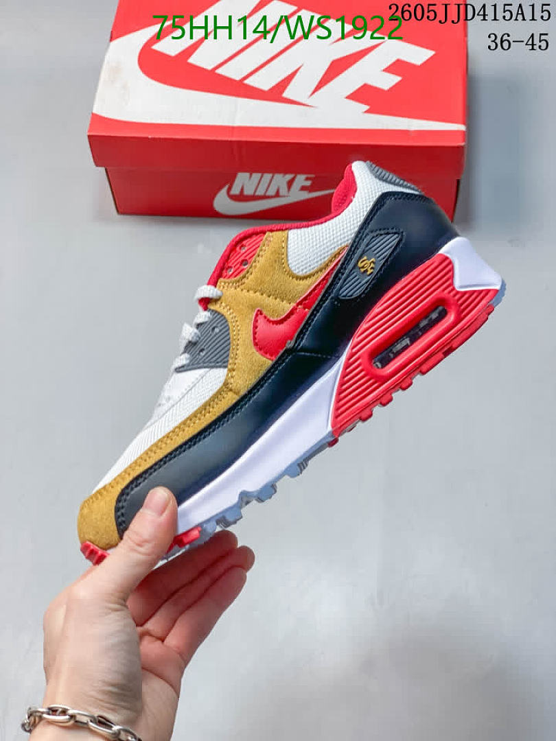 NIKE-Women Shoes Code: WS1922 $: 75USD