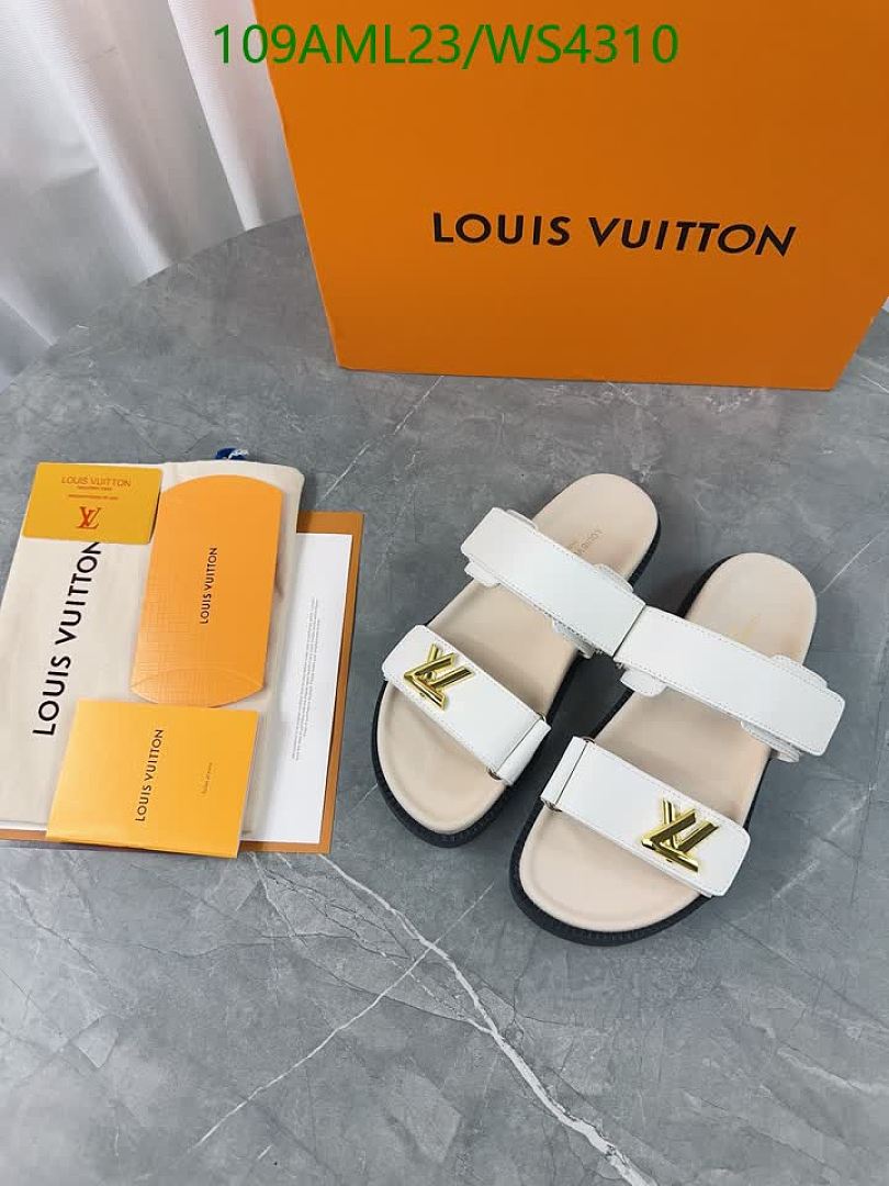 LV-Men shoes Code: WS4310 $: 109USD