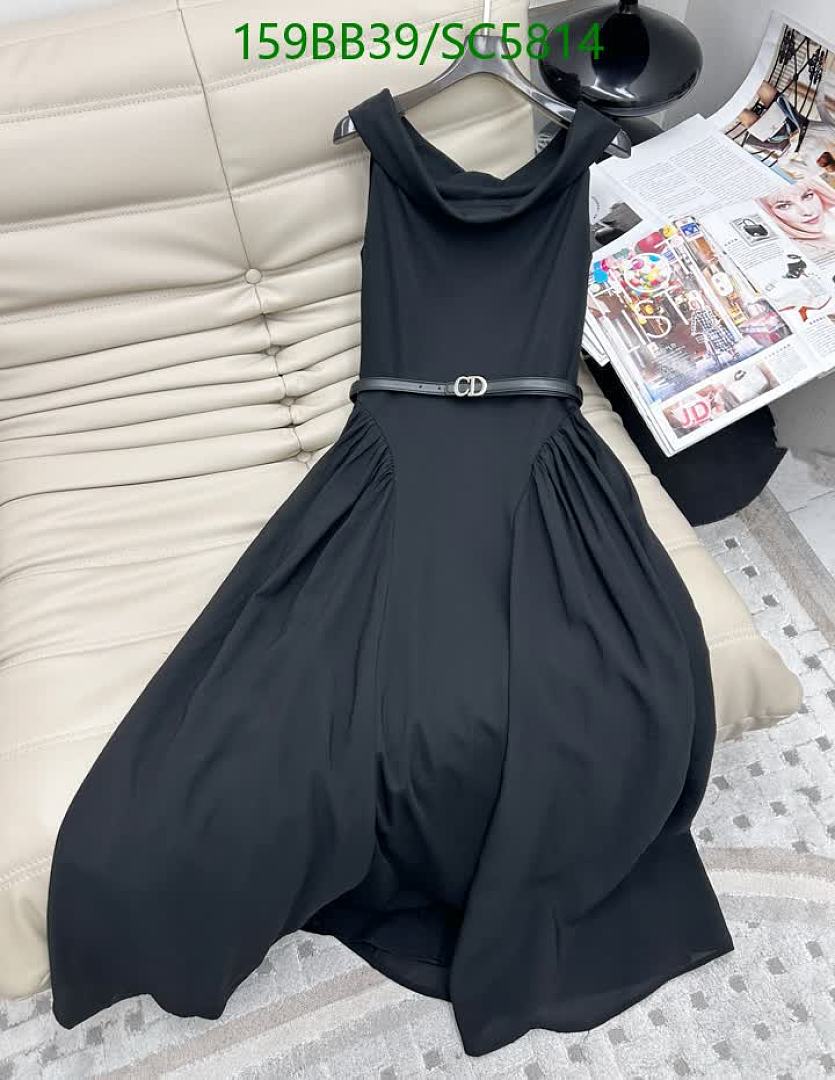 Dior-Clothing Code: SC5814 $: 159USD