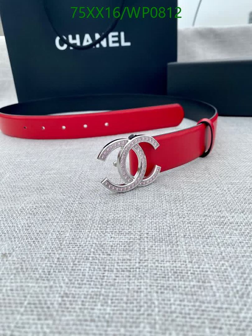 Chanel-Belts Code: WP0812 $: 75USD