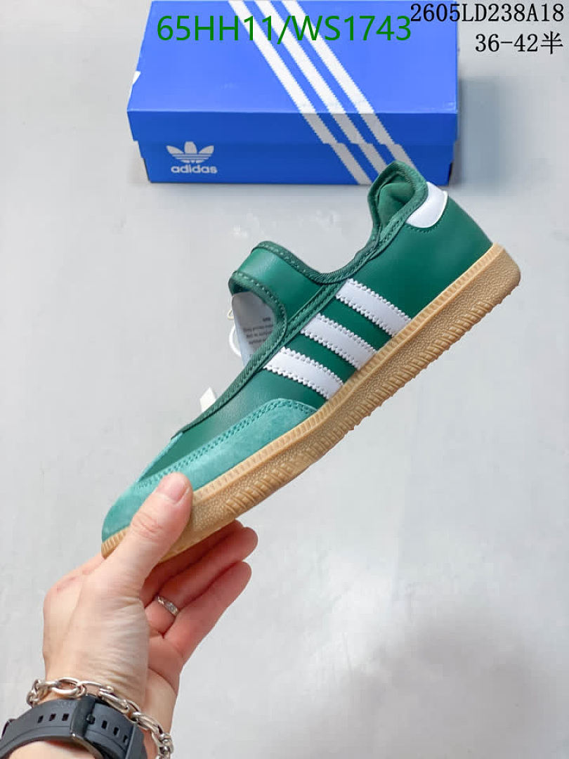 Adidas-Women Shoes Code: WS1743 $: 65USD