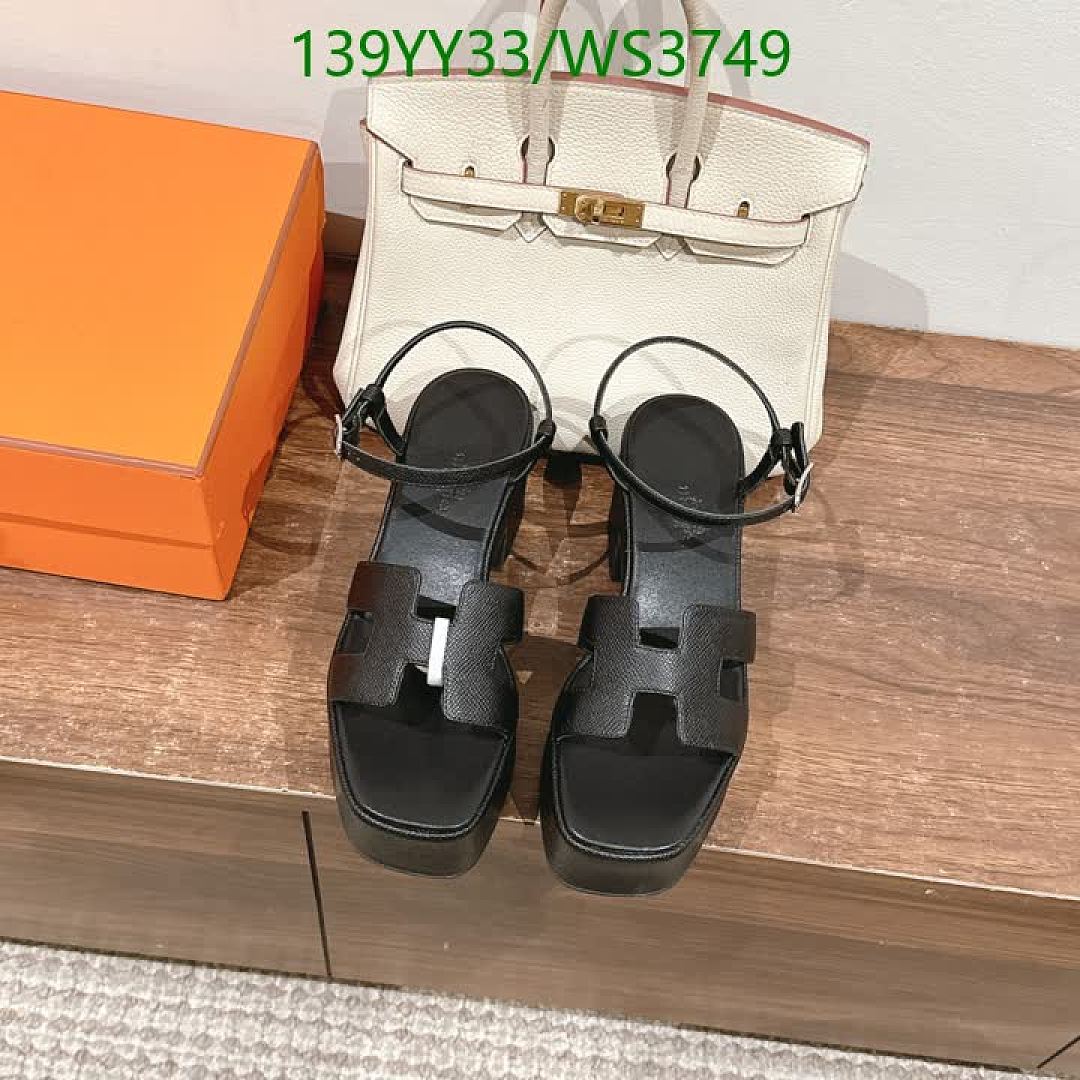Hermes-Women Shoes Code: WS3749 $: 139USD