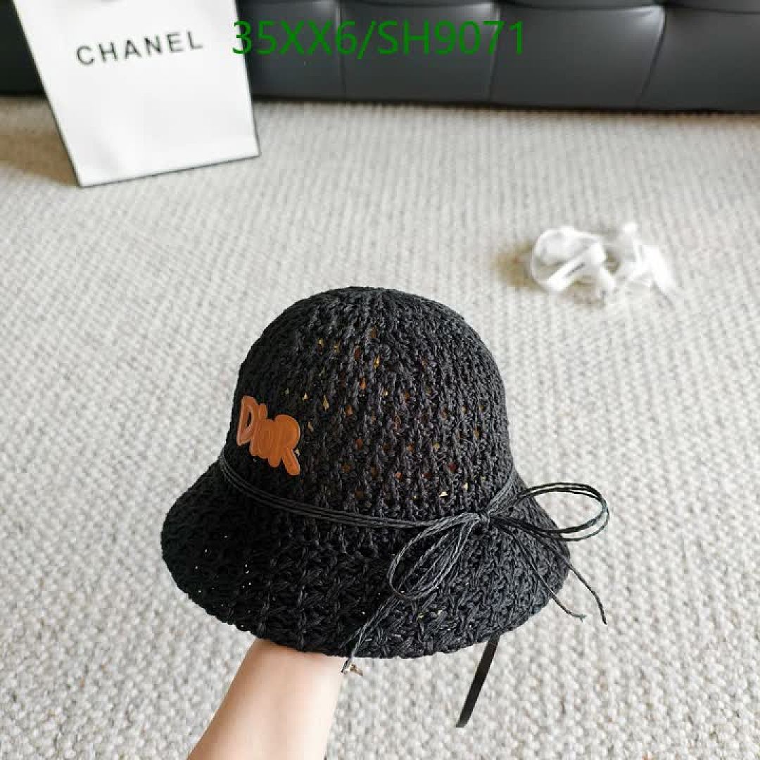 Dior-Cap(Hat) Code: SH9071 $: 35USD