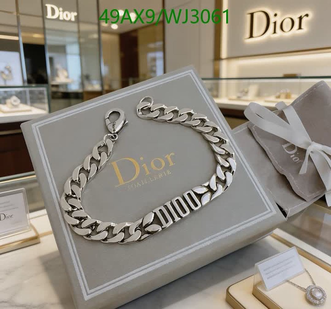 Dior-Jewelry Code: WJ3061 $: 49USD