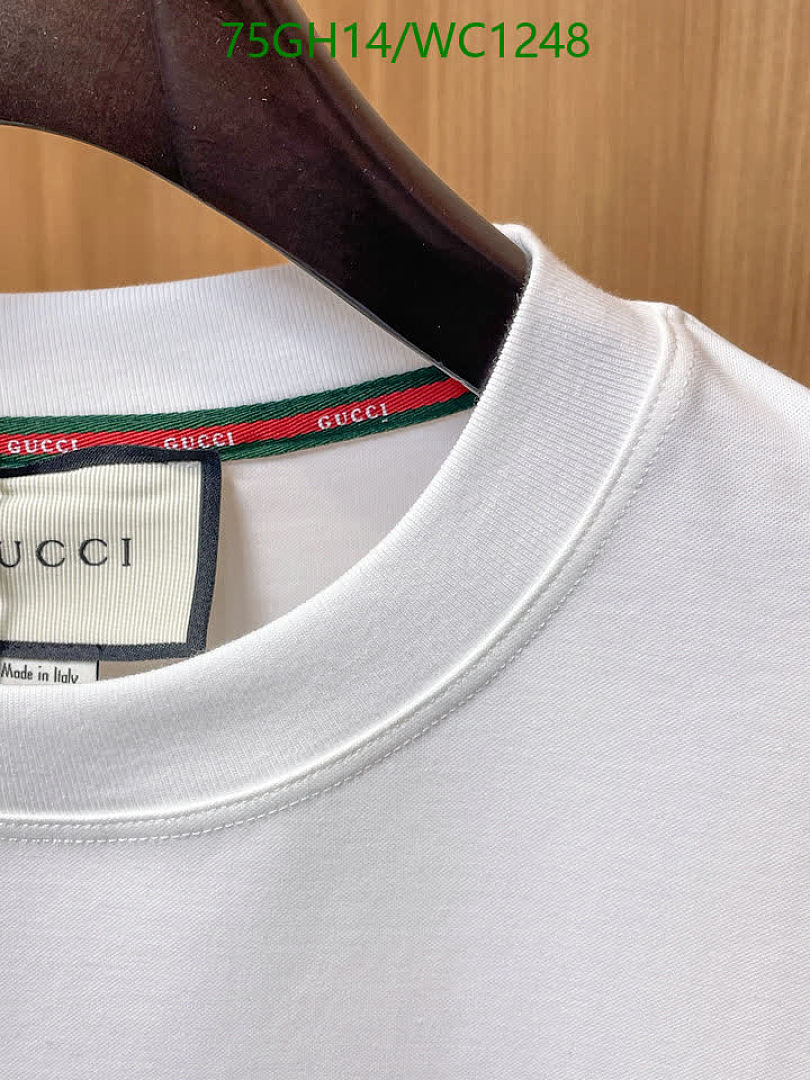 Gucci-Clothing Code: WC1248 $: 75USD