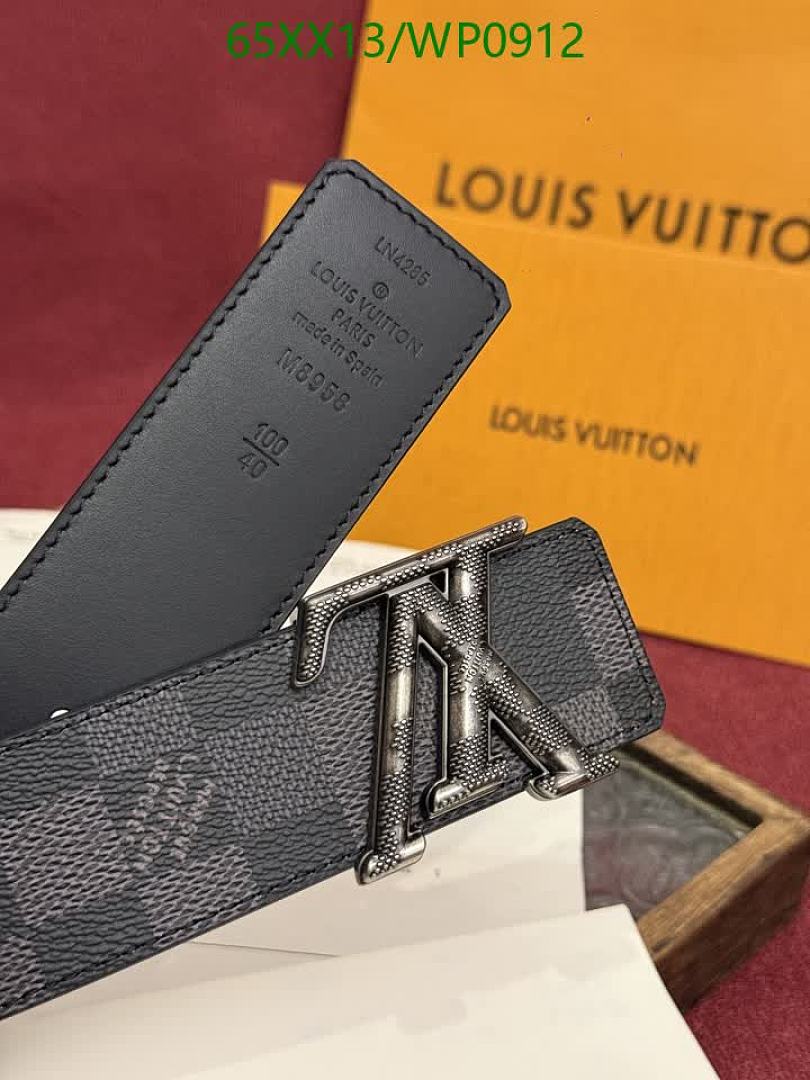 LV-Belts Code: WP0912 $: 65USD
