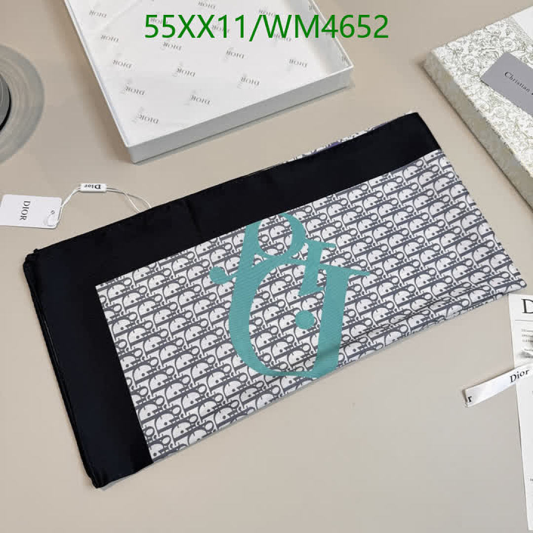 Dior-Scarf Code: WM4652 $: 55USD