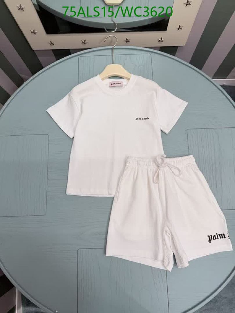 Palm Angels-Kids Clothing Code: WC3620 $: 75USD