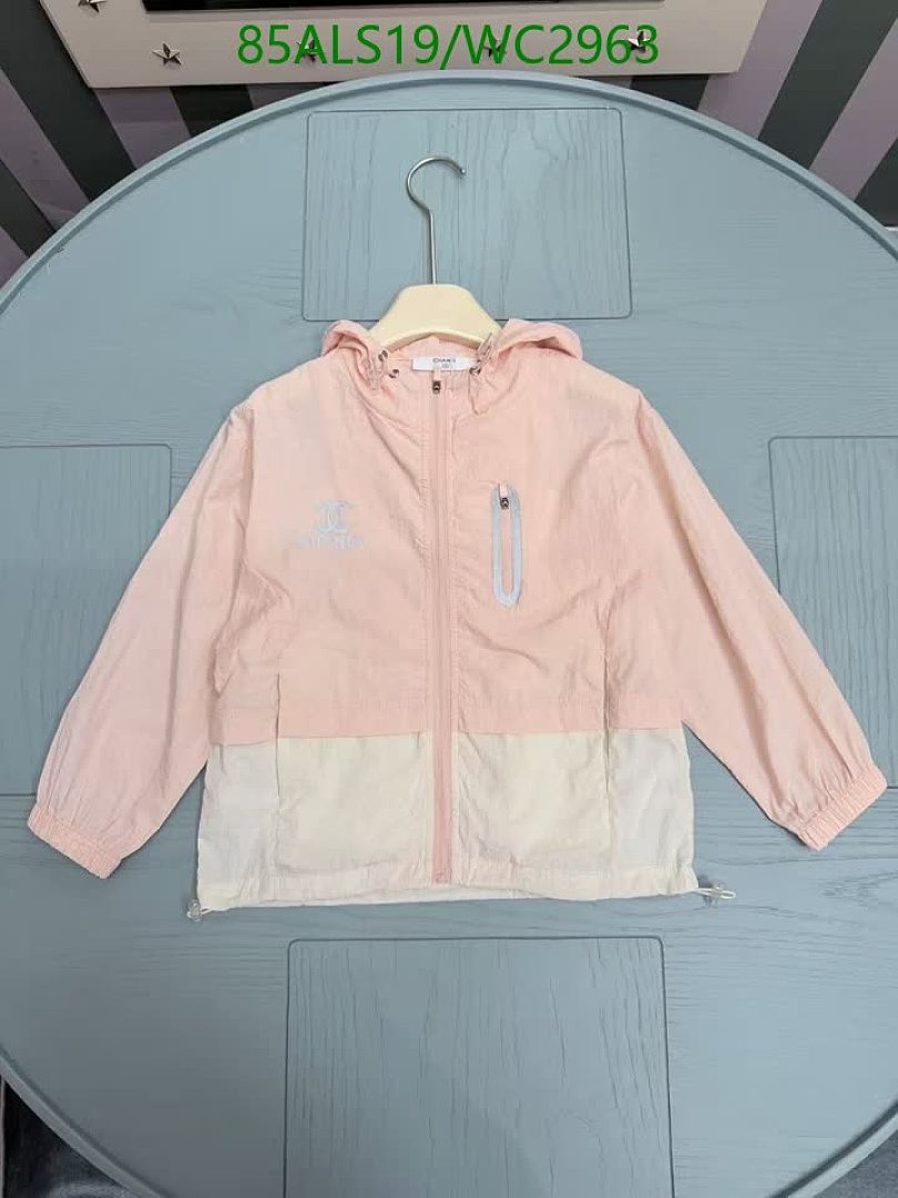 Chanel-Kids Clothing Code: WC2963 $: 85USD