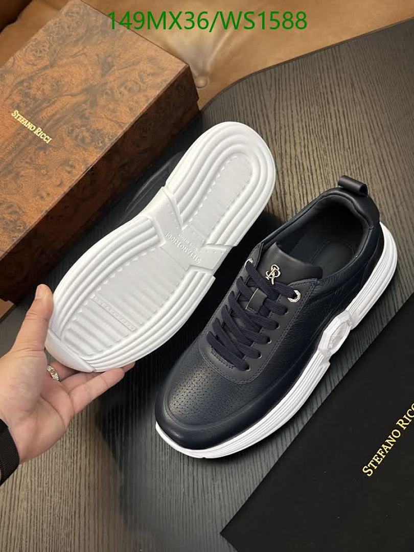 Stefano Ricci-Men shoes Code: WS1588 $: 149USD