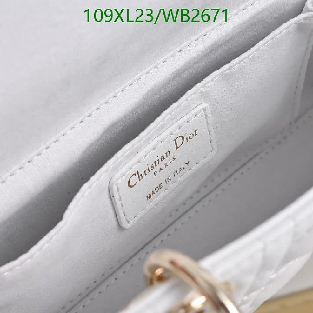 Dior-Bag-4A Quality Code: WB2671 $: 109USD