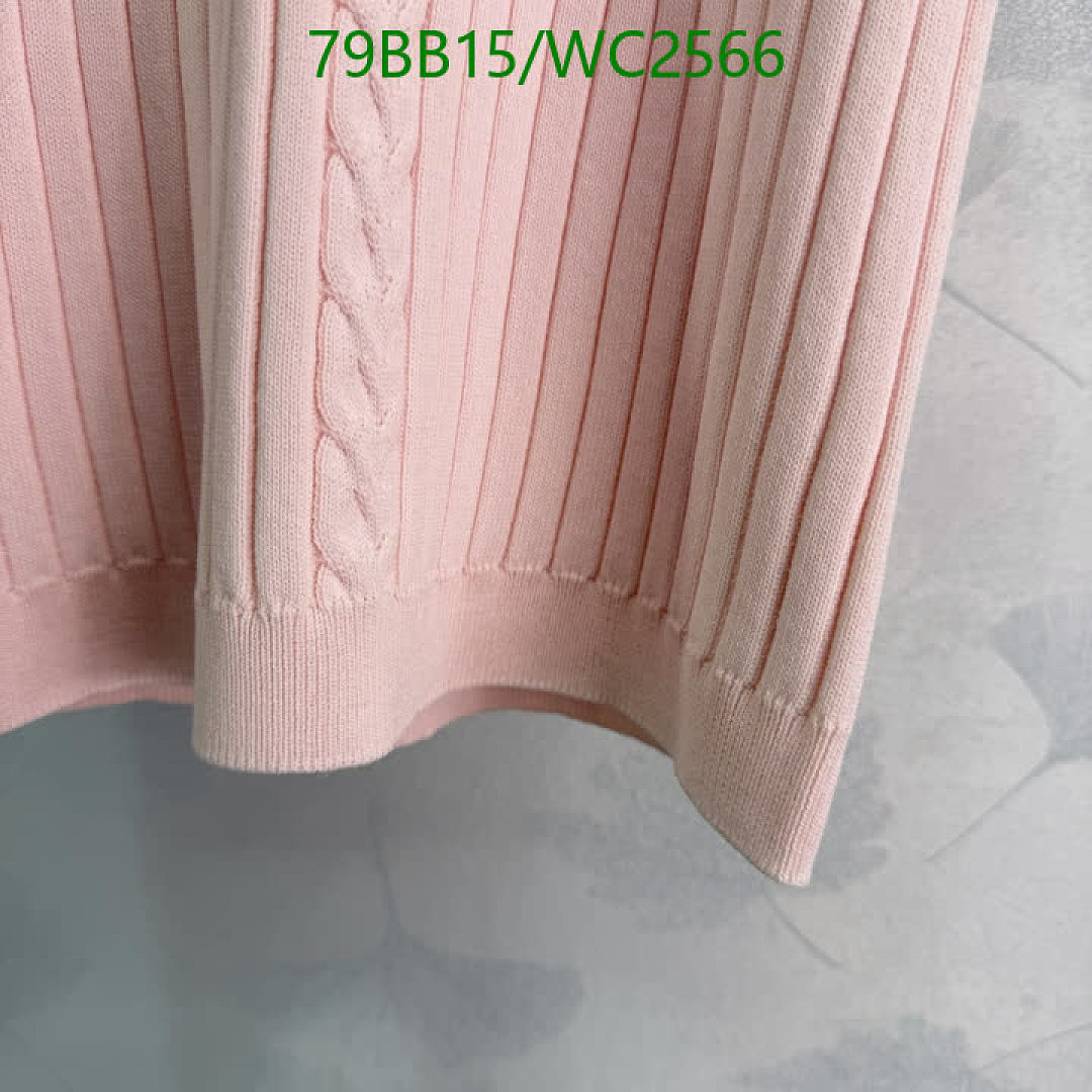 Miu Miu-Clothing Code: WC2566 $: 79USD