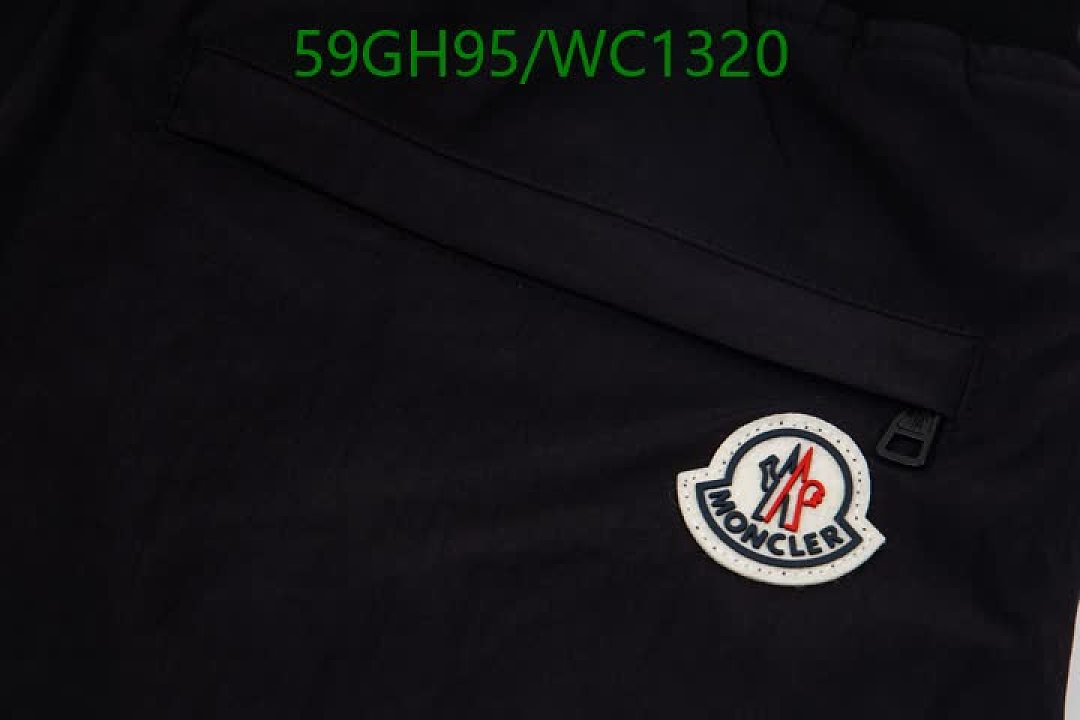 Moncler-Clothing Code: WC1320 $: 59USD