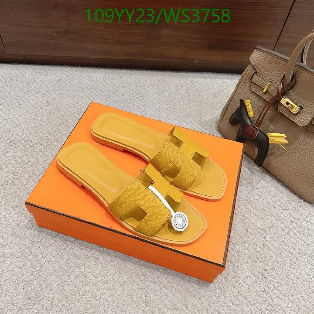 Hermes-Women Shoes Code: WS3758 $: 109USD