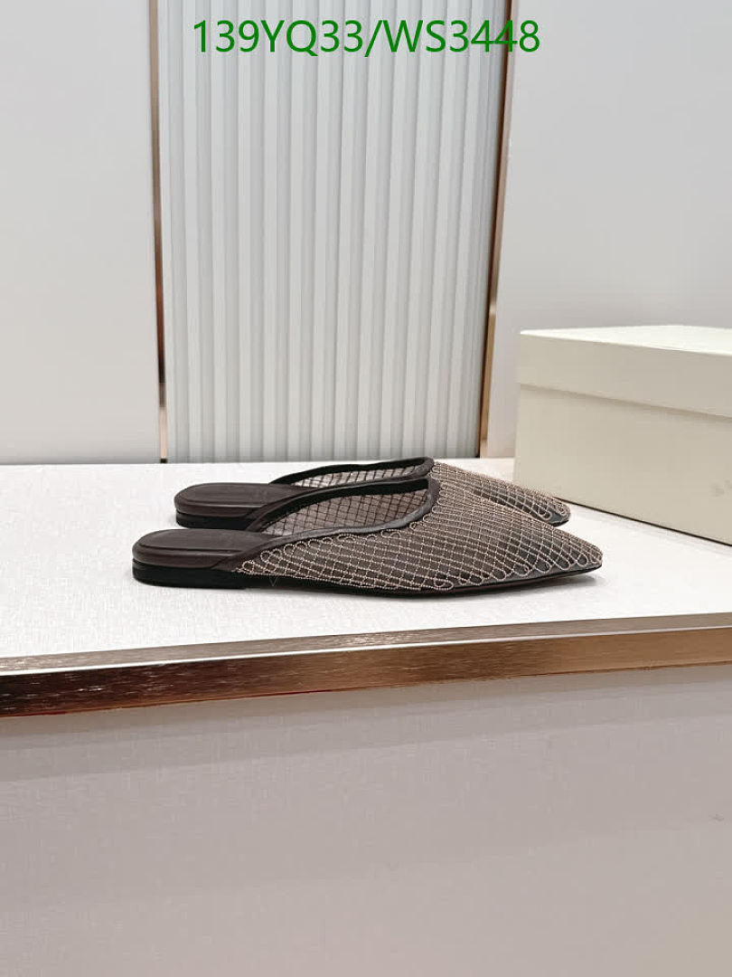 Brunello Cucinelli-Women Shoes Code: WS3448 $: 139USD