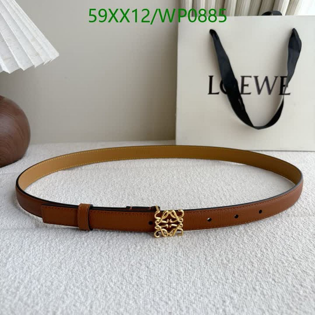 Loewe-Belts Code: WP0885 $: 59USD