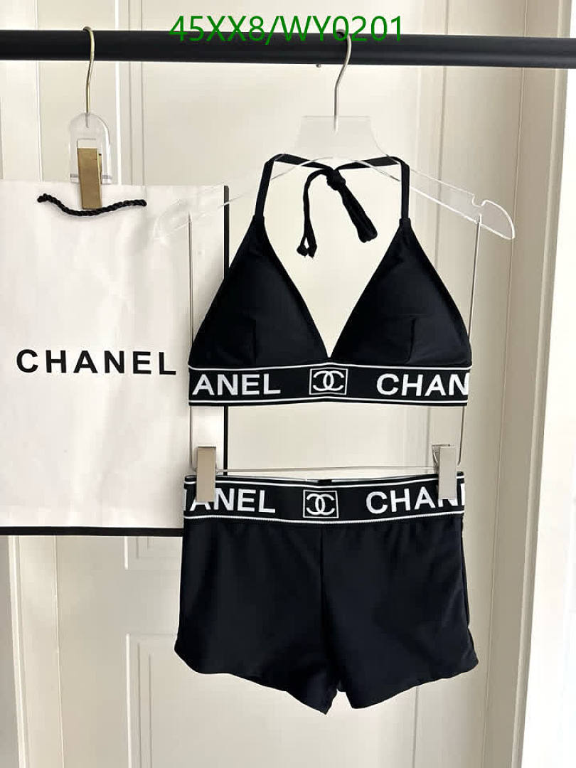 Chanel-Swimsuit Code: WY0201 $: 45USD