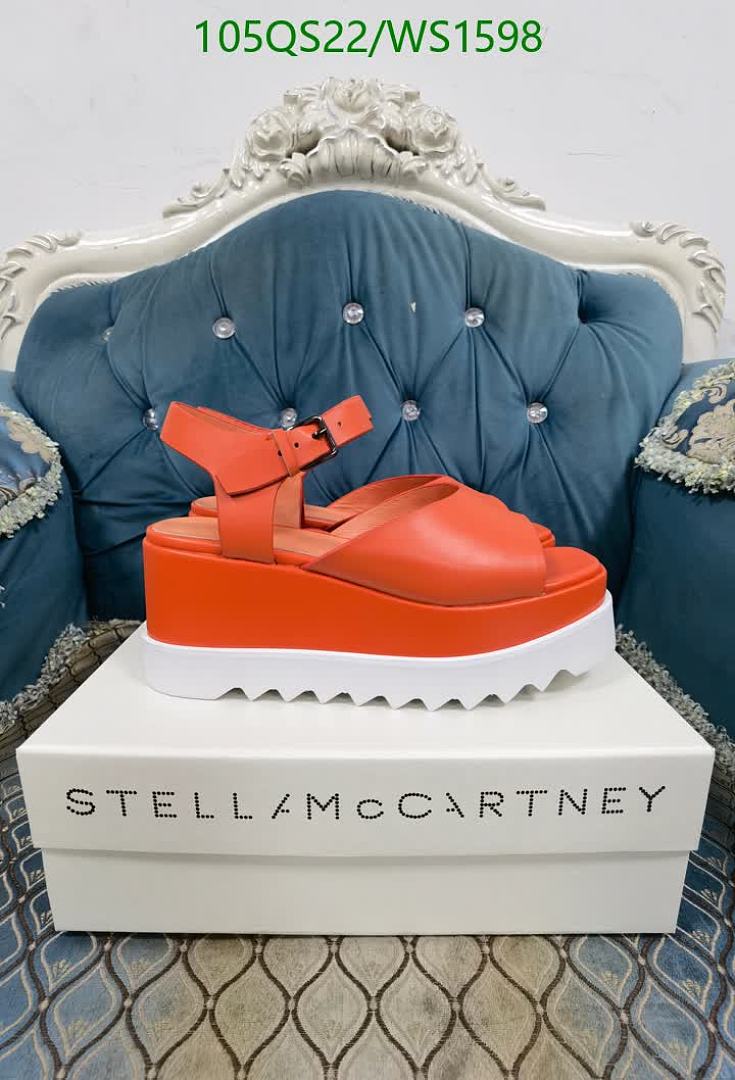 Stella-McCartney-Women Shoes Code: WS1598 $: 105USD