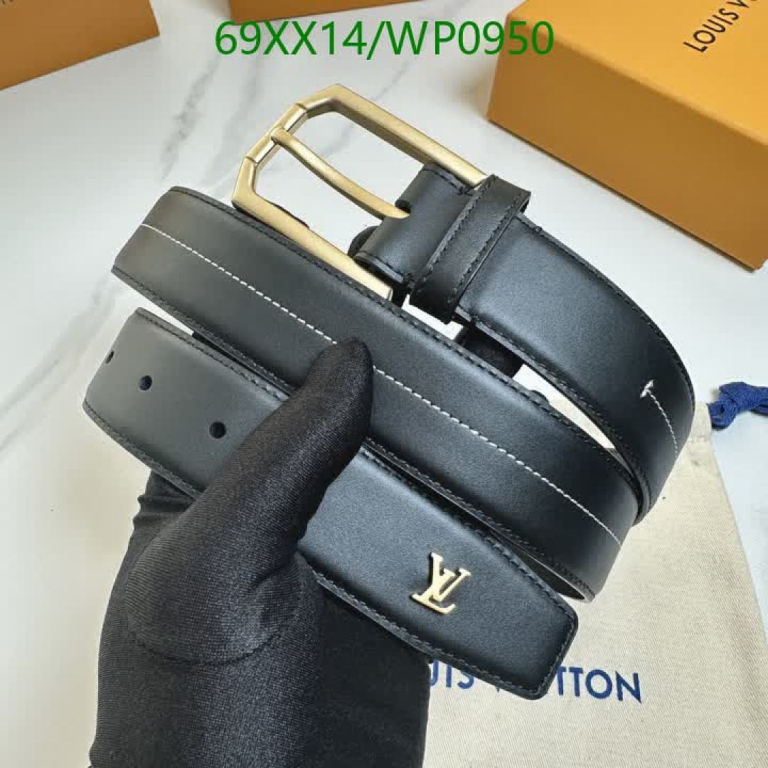 LV-Belts Code: WP0950 $: 69USD