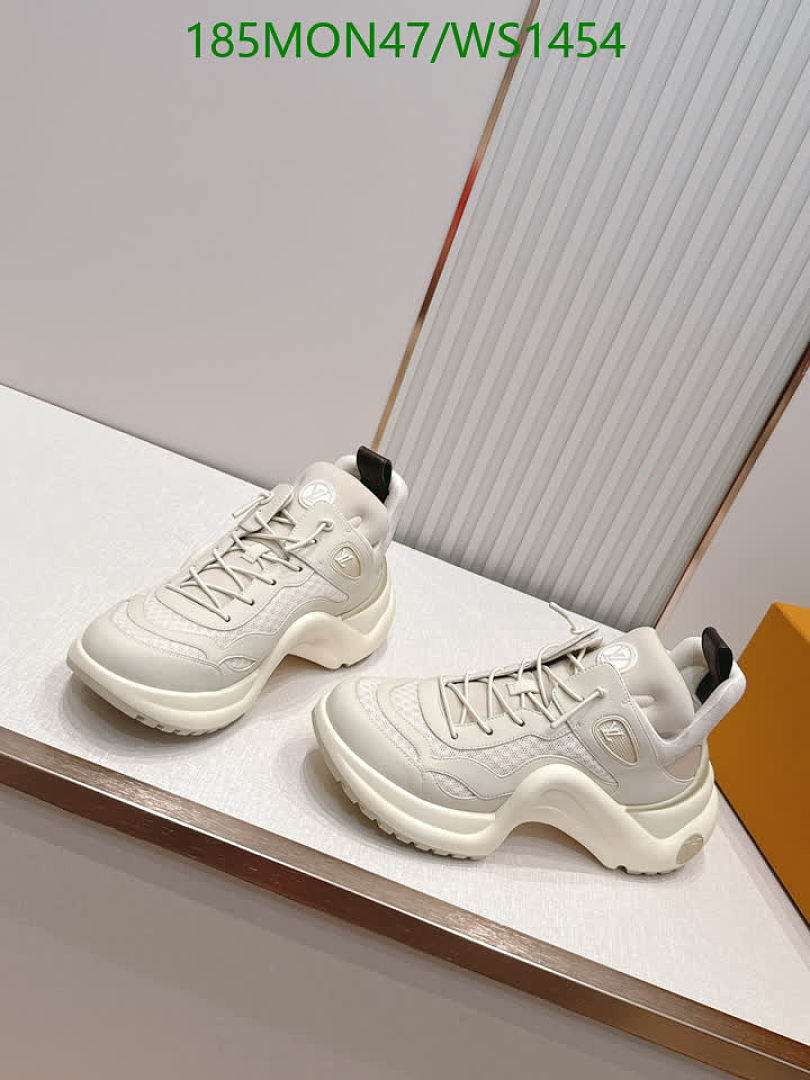 LV-Women Shoes Code: WS1454 $: 185USD