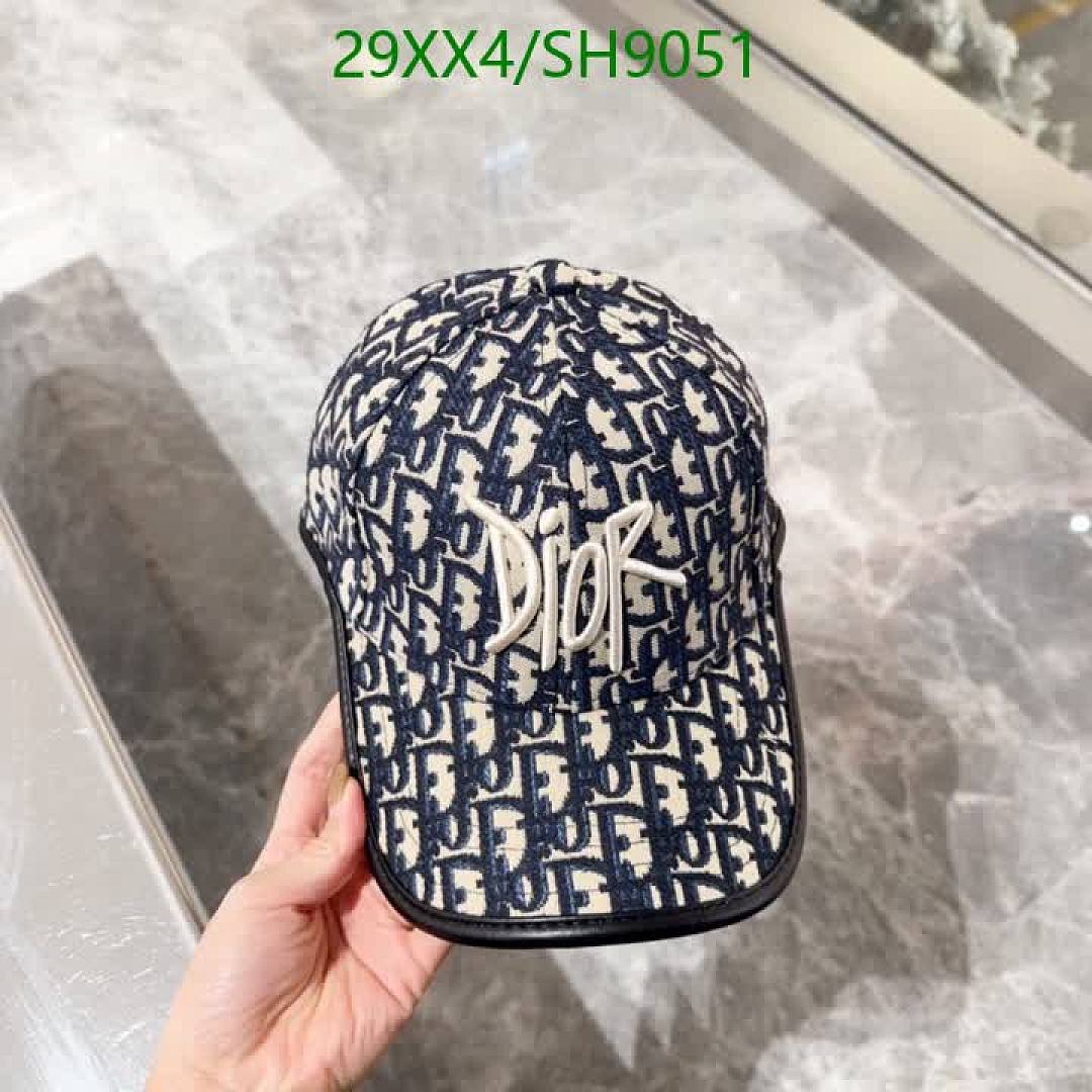 Dior-Cap(Hat) Code: SH9051 $: 29USD