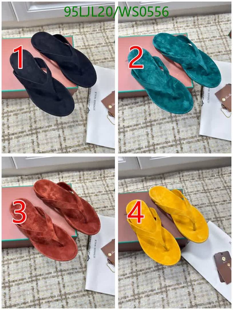 Loro Piana-Women Shoes Code: WS0556 $: 95USD