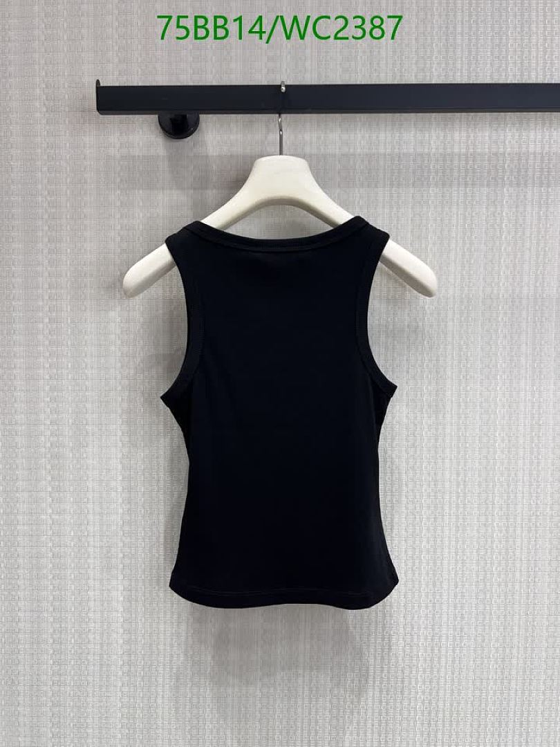 Dior-Clothing Code: WC2387 $: 75USD