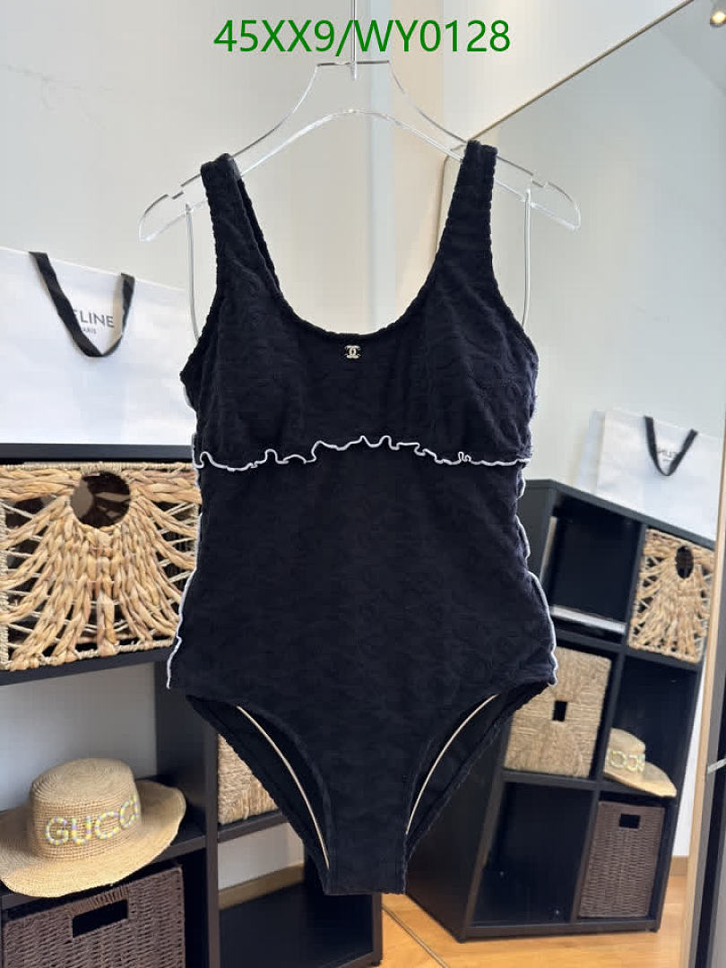 Chanel-Swimsuit Code: WY0128 $: 45USD