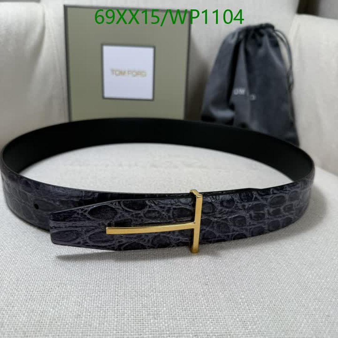 Tom Ford-Belts Code: WP1104 $: 69USD