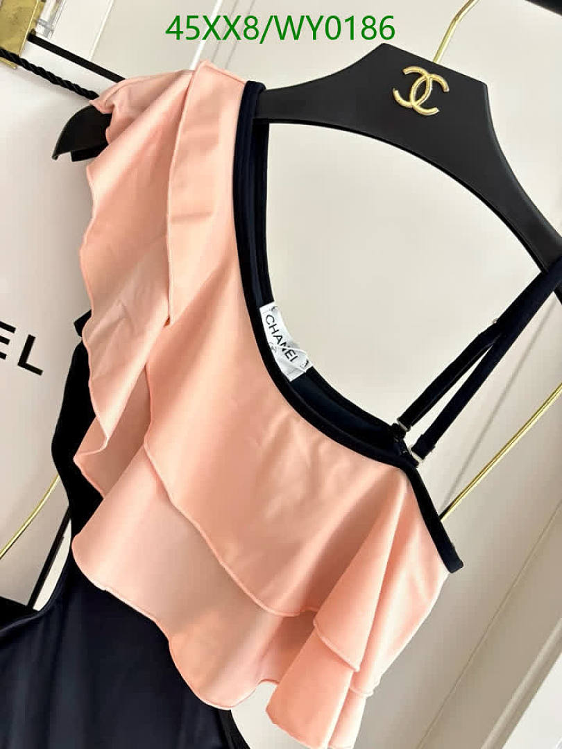 Chanel-Swimsuit Code: WY0186 $: 45USD