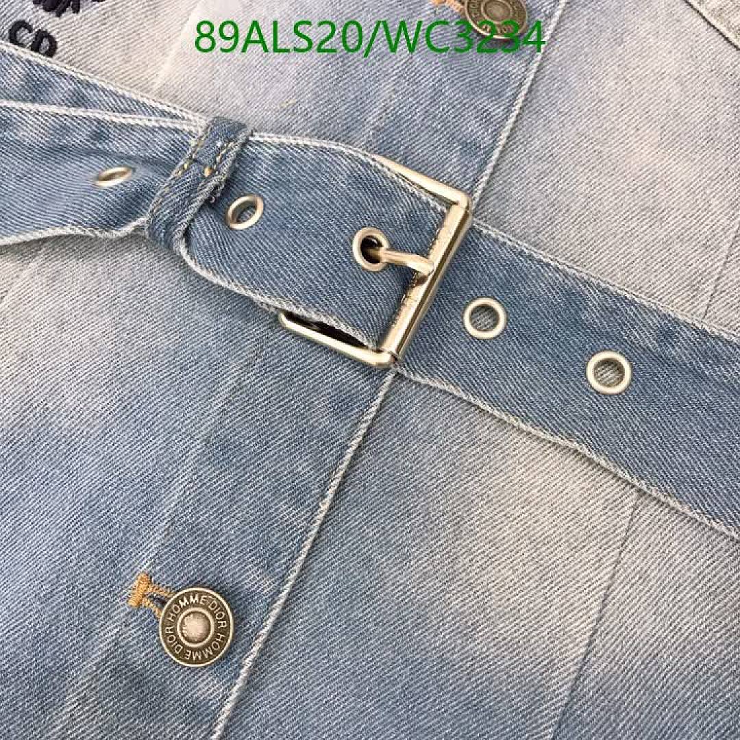 Dior-Kids clothing Code: WC3234 $: 89USD