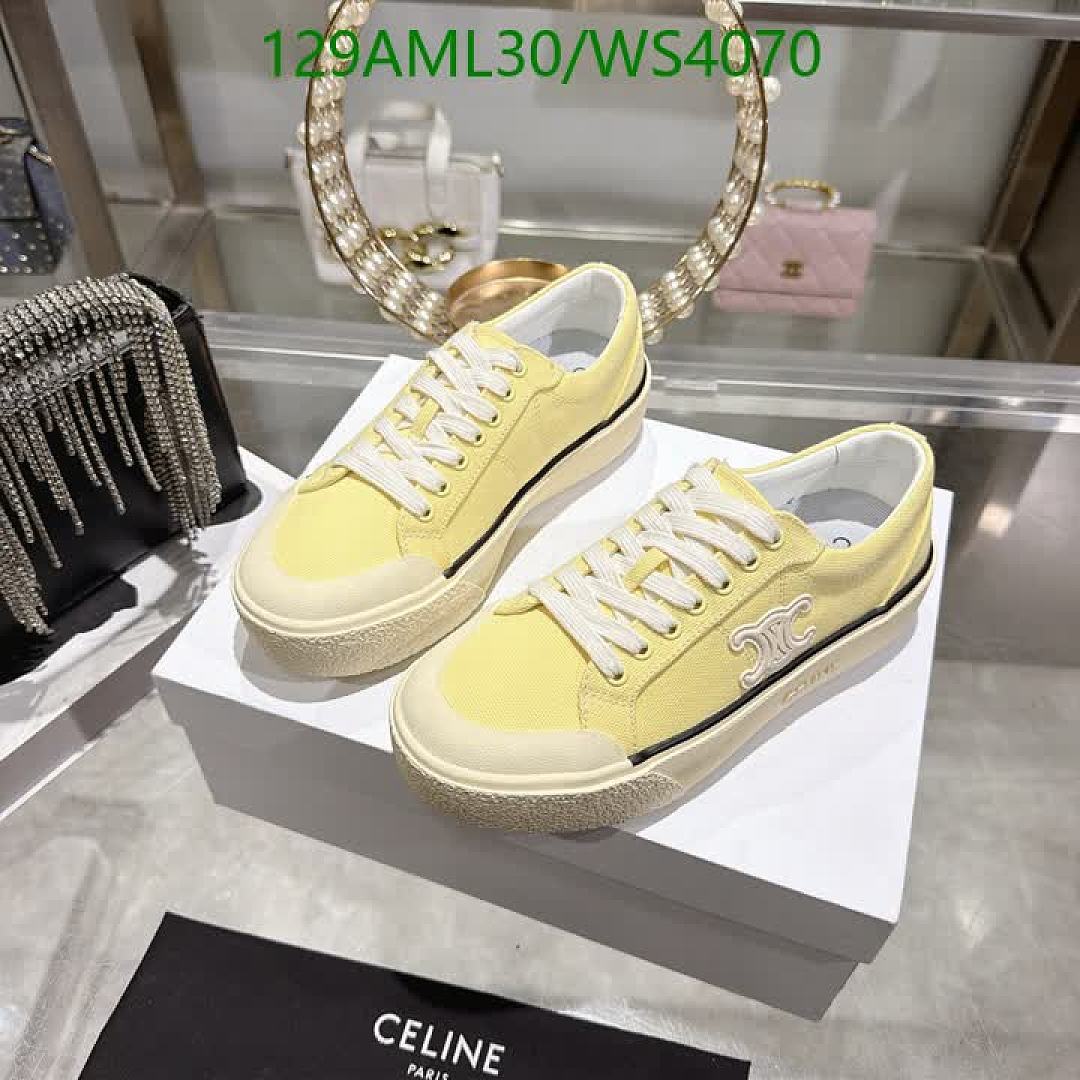 Celine-Women Shoes Code: WS4070 $: 129USD