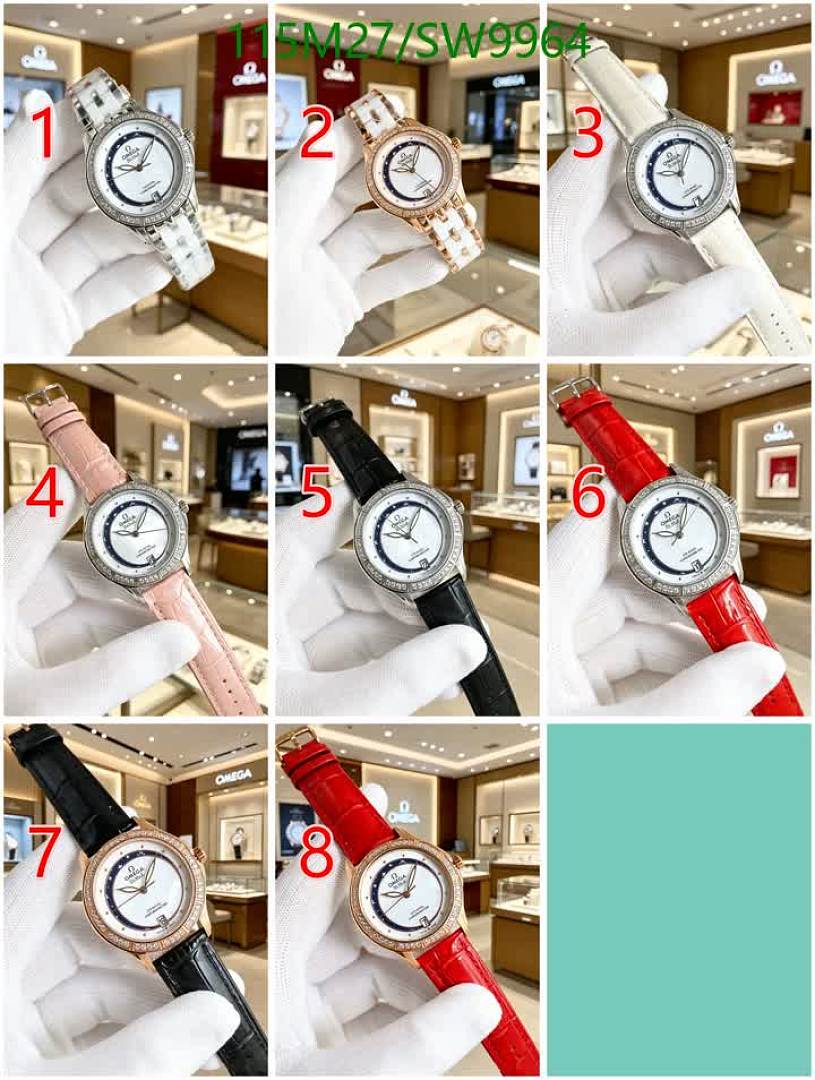 Omega-Watch(Mirror Quality) Code: SW9964 $: 115USD