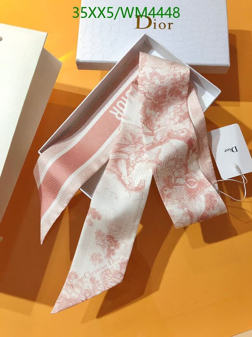 Dior-Scarf Code: WM4448 $: 35USD