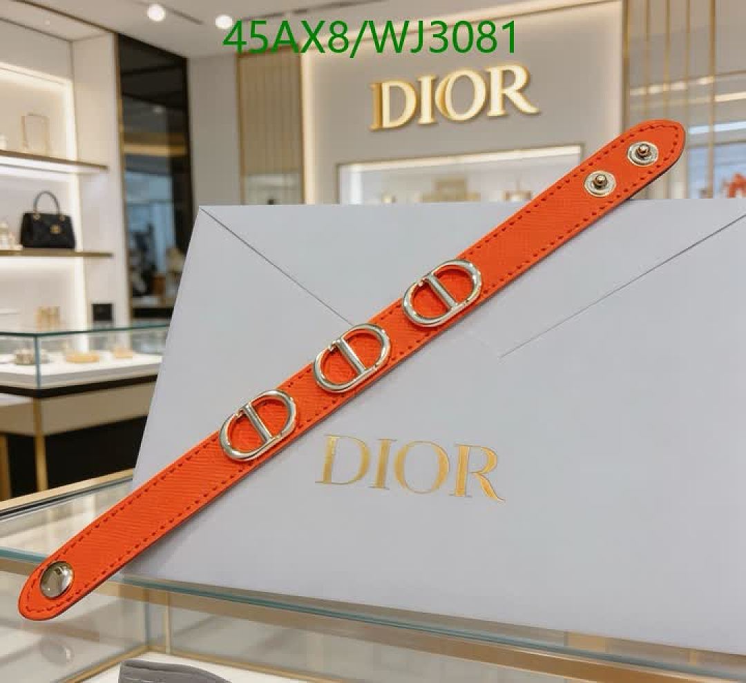 Dior-Jewelry Code: WJ3081 $: 45USD