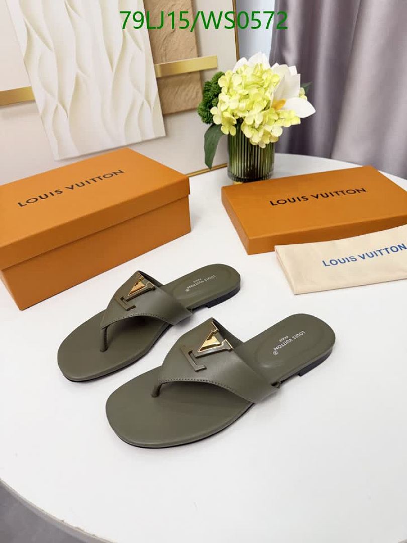 LV-Women Shoes Code: WS0572 $: 79USD