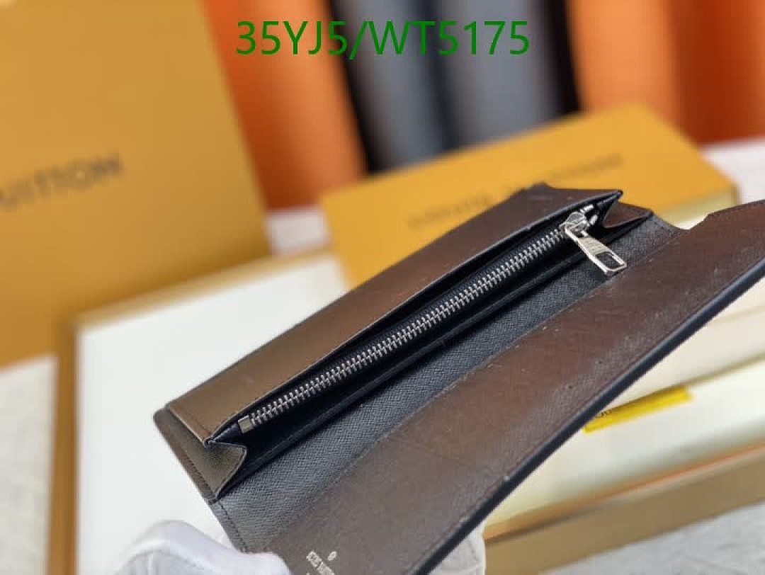 LV-Wallet-4A Quality Code: WT5175 $: 35USD
